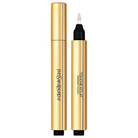 ysl touche eclat concealer or highlighter|which ysl touche eclat shade.